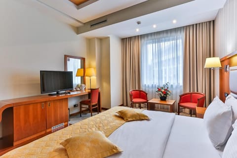 King's Park Hotel Hotel in Podgorica