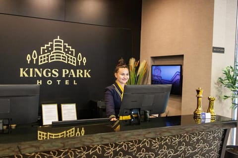 King's Park Hotel Hotel in Podgorica