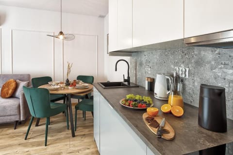 Barcelona Apartment in Leba