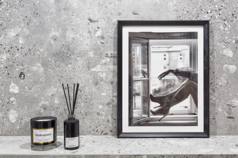 Barcelona Apartment in Leba