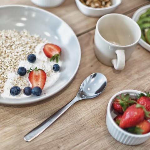 Barcelona Apartment in Leba