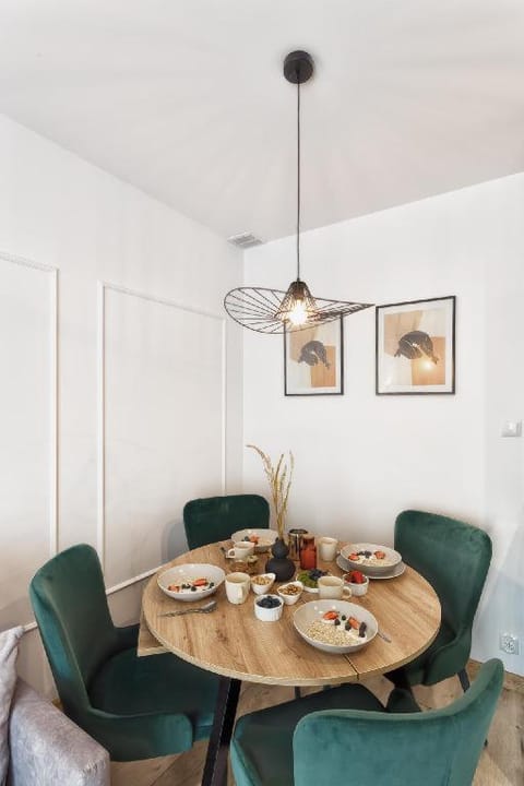 Barcelona Apartment in Leba