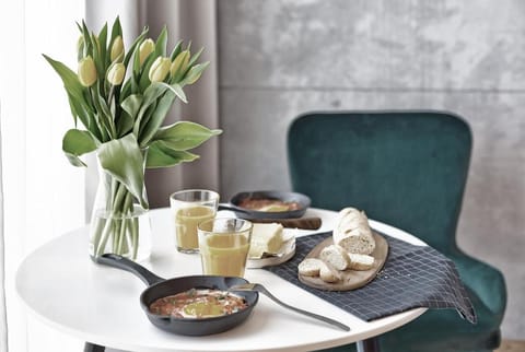 Ibiza Apartment in Leba