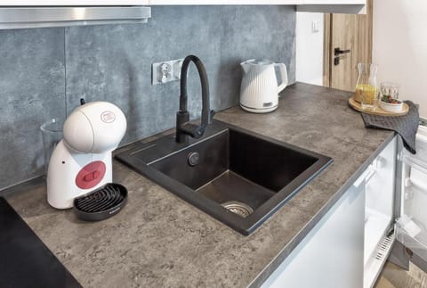 Ibiza Apartment in Leba