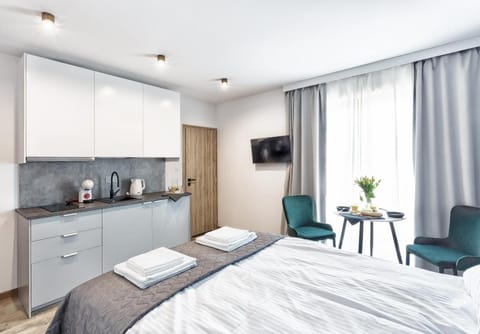 Ibiza Apartment in Leba