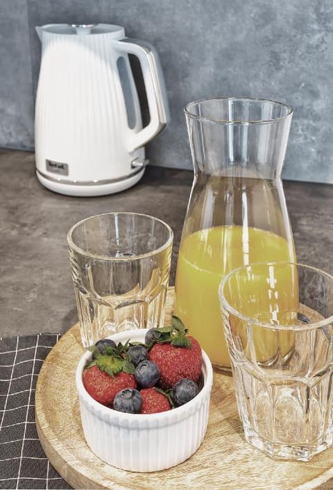 Ibiza Apartment in Leba