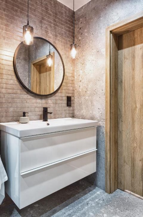 Bilbao Apartment in Leba