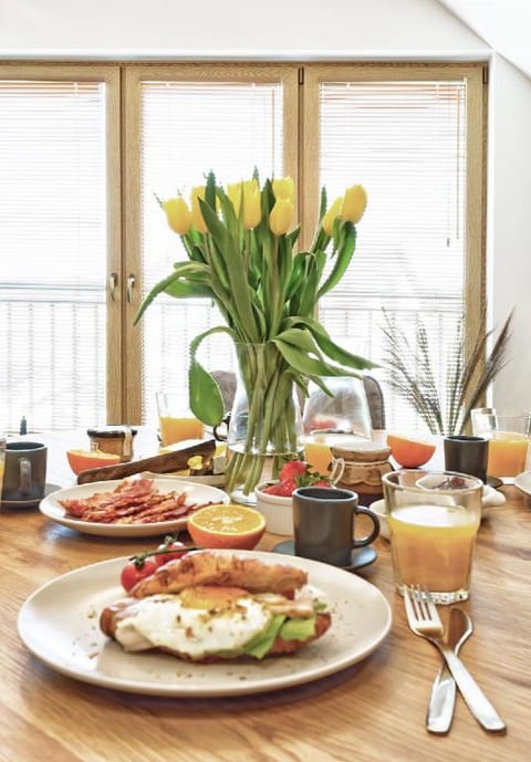 Mallorca Apartment in Leba