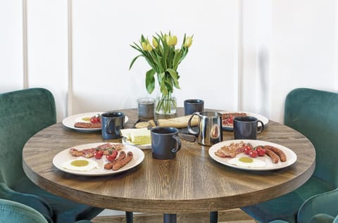 Sevilla Apartment in Leba