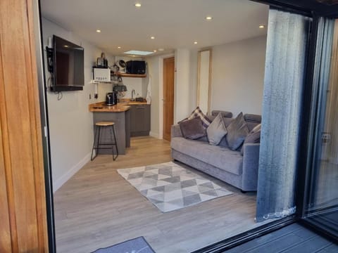 THE CHILL Studio Apartment Apartment in Shepton Mallet