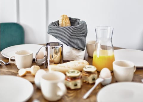 Madryt Apartment in Leba