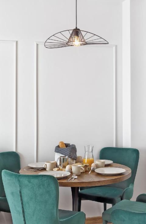 Madryt Apartment in Leba