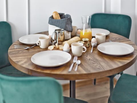 Madryt Apartment in Leba