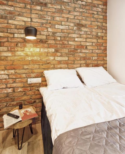 Madryt Apartment in Leba