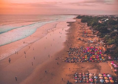 Kencana Villa Seminyak Hotel in North Kuta