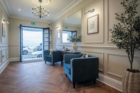 No 4 Croft House - Luxury 2 Bed Apartment - Tenby Apartment in Wales