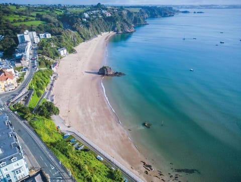 No 4 Croft House - Luxury 2 Bed Apartment - Tenby Apartment in Wales