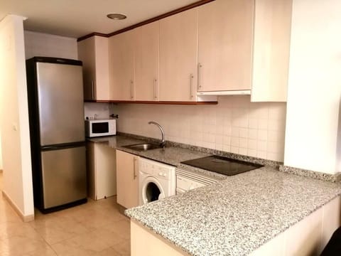 Apartamento en playa de Gandia con Parking Apartment in Gandia