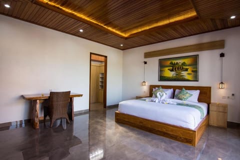 Ku Villa Ubud by Galleros Villa in Sukawati