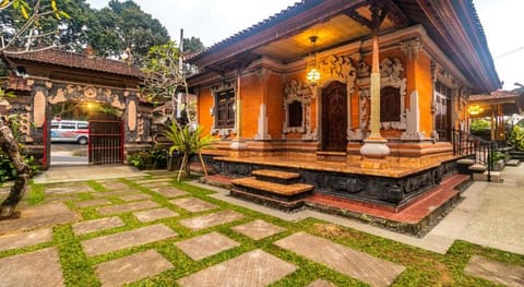 Alam Desa Homestay by AGATA Vacation rental in Marga