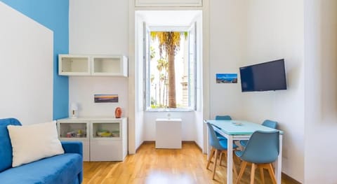 San Luigi cozy flat with seaview Apartment in Naples