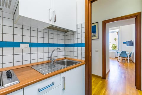 San Luigi cozy flat with seaview Apartment in Naples