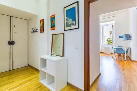 San Luigi cozy flat with seaview Apartment in Naples