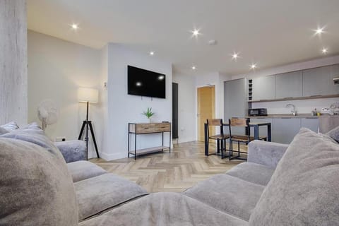 Ashley Road Apartment 2 Apartment in Poole