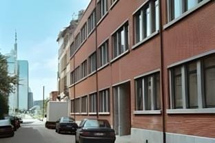 Condo Gardens Brussels Apartment in Brussels