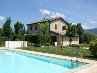 Swim, Savor, and Stroll in Umbria Vacation rental in Foligno