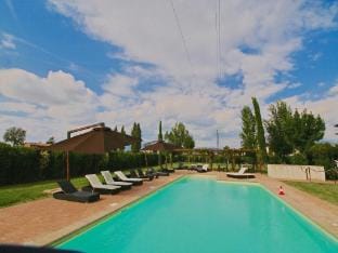 Swim, Savor, and Stroll in Umbria Vacation rental in Foligno