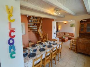 Modern Farmhouse in Chassepierre with Terrace Vacation rental in Wallonia, Belgium