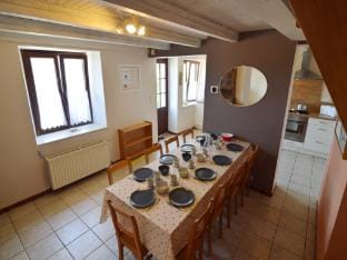 Modern Farmhouse in Chassepierre with Terrace Vacation rental in Wallonia, Belgium