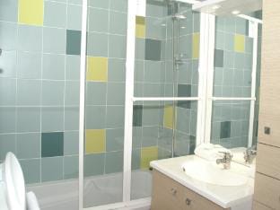 Seafront Apartment with Pool Apartment in Ploemeur