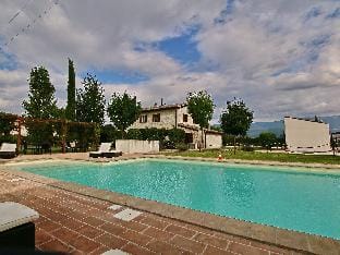 Holiday Home in Foligno with Pool  Garden Vacation rental in Foligno