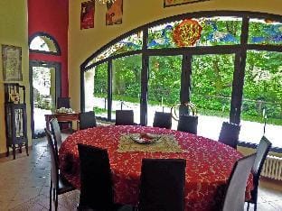 Villa in Pistoia with Heated Pool  Sauna Villa in Emilia-Romagna