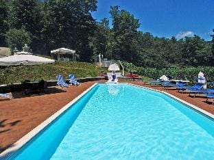 Villa in Pistoia with Heated Pool  Sauna Villa in Emilia-Romagna