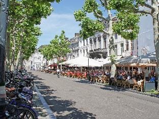 Stylish Villa w Sauna Garden Villa in Maastricht