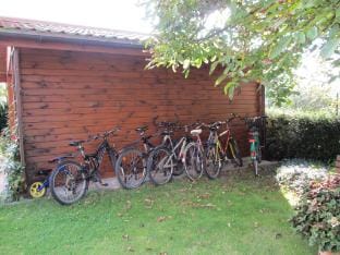 Holiday home in Lubin with garden Vacation rental in Swinoujscie