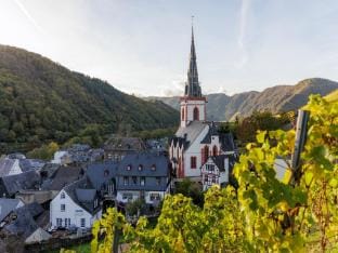 Villa in Cochem with Sauna and Modern Comfort Vacation rental in Ediger-Eller
