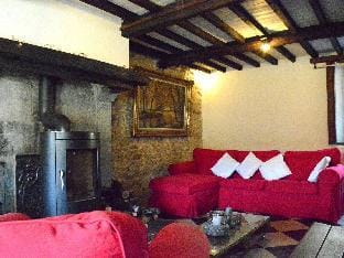 Holiday home in Viroinval with sauna Vacation rental in Wallonia, Belgium