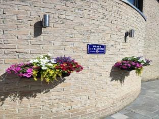 Modern holiday home in Ouffet with terrace Vacation rental in Wallonia, Belgium