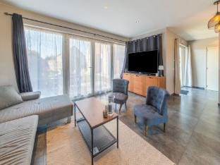 Modern holiday home in Ouffet with terrace Vacation rental in Wallonia, Belgium