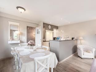 Inviting holiday home in Nieuwpoort with garden Vacation rental in Middelkerke