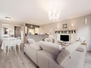 Inviting holiday home in Nieuwpoort with garden Vacation rental in Middelkerke