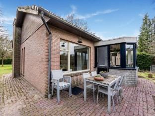 Merksplas Villa with Terrace Vacation rental in North Brabant (province)