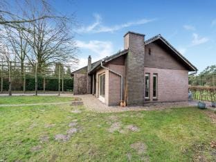 Merksplas Villa with Terrace Vacation rental in North Brabant (province)