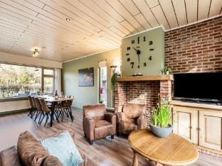 Merksplas Villa with Terrace Vacation rental in North Brabant (province)