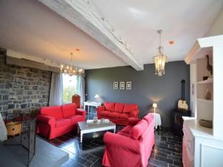 Pet-Friendly Bungalow Vacation rental in Wallonia, Belgium