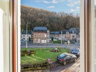 Cosy holiday home in Hastiere with a terrace Vacation rental in Wallonia, Belgium